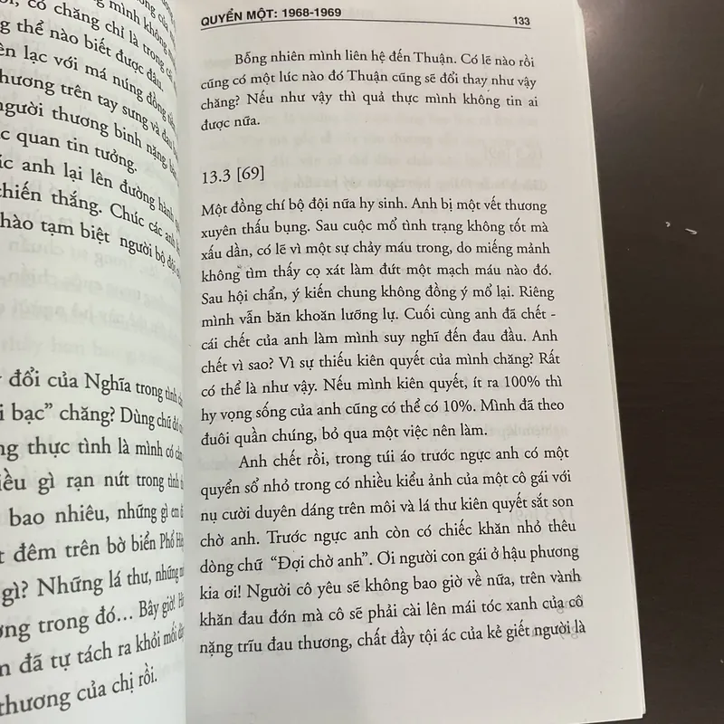 [CHỐNG MỸ] NHẬT KÝ ĐẶNG THUỲ TRÂM 722807