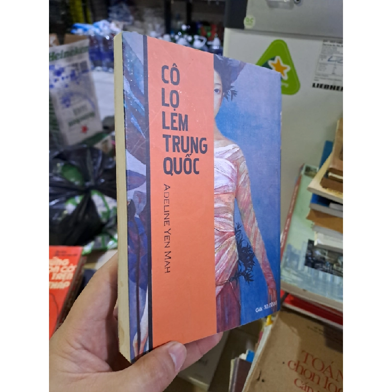 Cô lọ lem trung quốc mới 80% ố nhẹ 2006 HCM0308 Văn học nước ngoài 524027