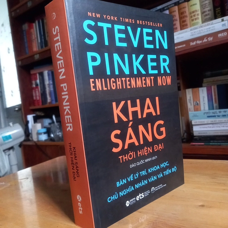 KHAI SÁNG THỜI HIỆN ĐẠI  STEVEN PINKER 299257