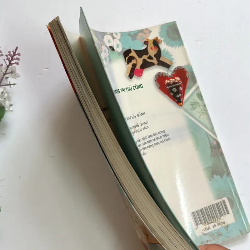 Bán sách cũ – Cắt dán & Bột nặn – Quốc Tuấn (biên dịch) 593160