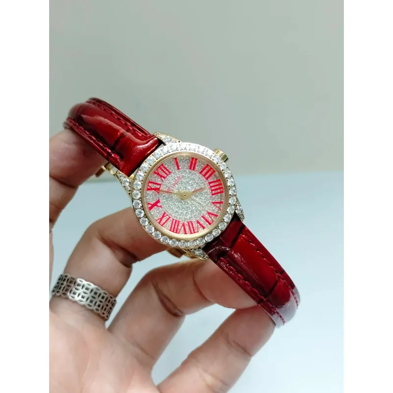 ĐỒNG HỒ SI TUYỂN FACEWARD ĐÍNH SWAROVSKI 1034412