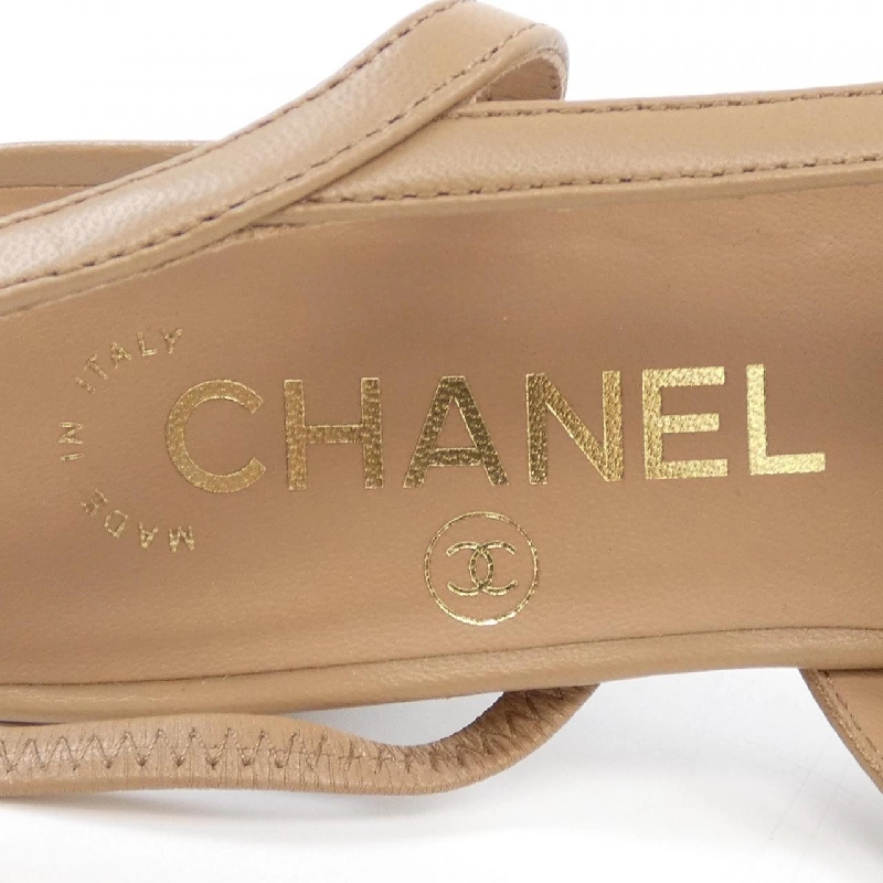 【Mã giảm giá】Giày CHANEL 663105