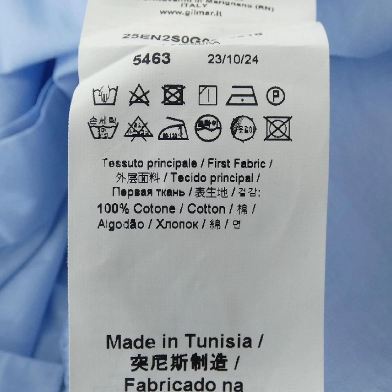 N°21 Shirt - Hàng hiệu Authentic 824448