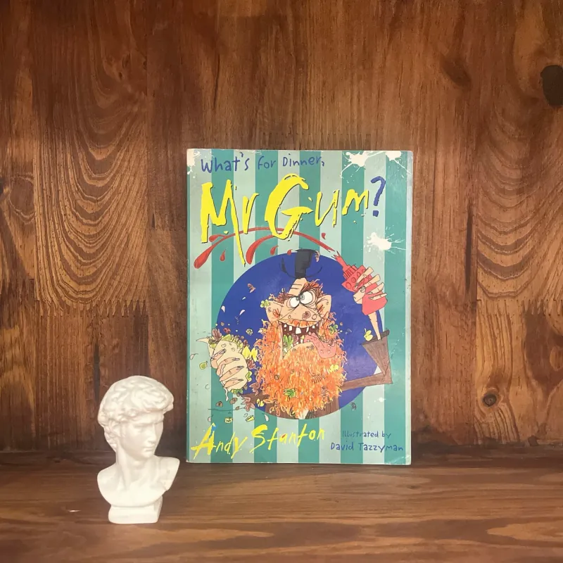 ✨𝑴𝒓 𝑮𝒖𝒎: 𝑾𝒉𝒂𝒕’𝒔 𝒇𝒐𝒓 𝑫𝒊𝒏𝒏𝒆𝒓, 𝑴𝒓 𝑮𝒖𝒎?✨ 648412