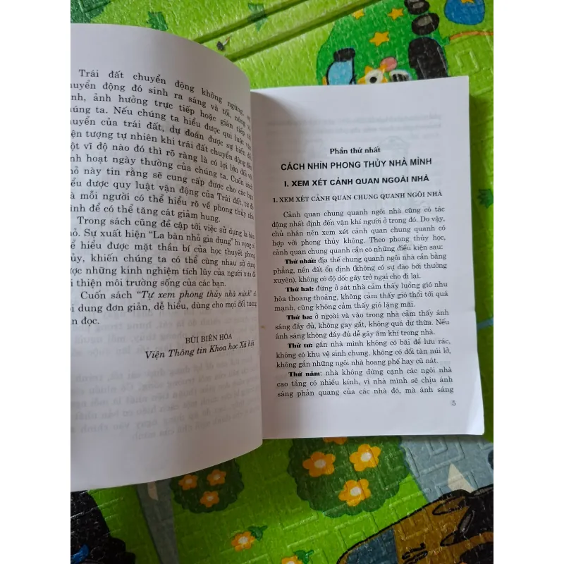 Tự Xem Phong Thủy Nhà Mình 1020123