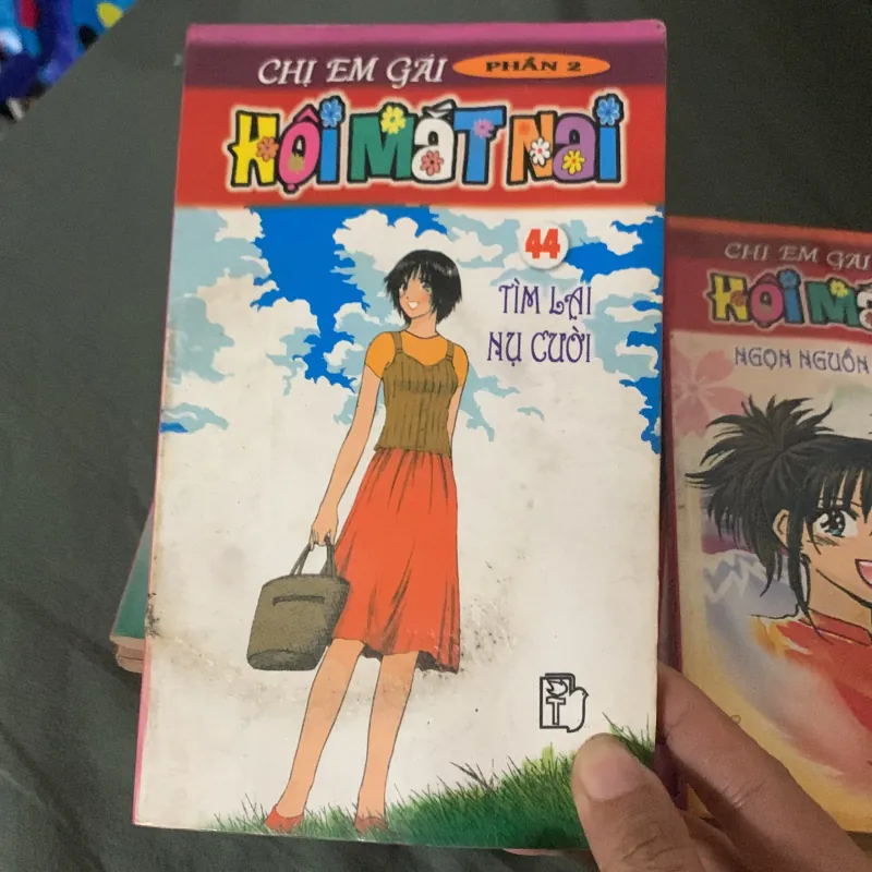 Truyện tranh Hội Mắt Nai set 10 cuốn 757105