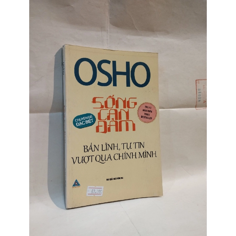 Sống Can Đảm - Osho 126271