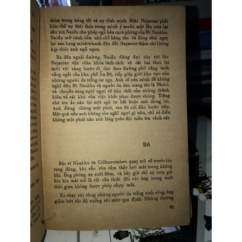 Quyền lực của đêm tối - Pitơ Abrahamx 788921