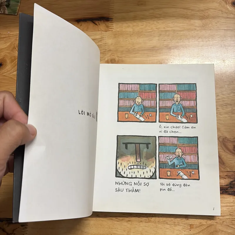 II Sách Tâm Lý: Những Nỗi Sợ Sâu Thẳm _ Deep Dark Fears - FRAN KRAUSE - 2020 699415