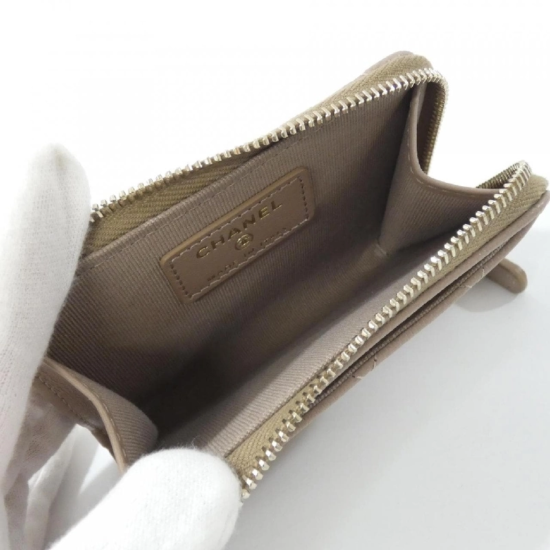 Chanel Classic Timeless Line AP4893 Ví đựng thẻ - Hàng hiệu Authentic 806862