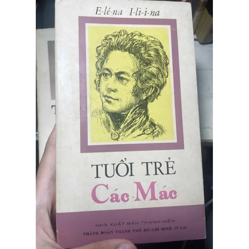 Combo 3 cuốn tuổi trẻ của Các-Mác, Lê-Nin và En-Ghen 713359
