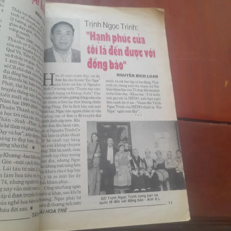 TÀI HOA TRẺ số 114 ngày 25.5.2000 930984