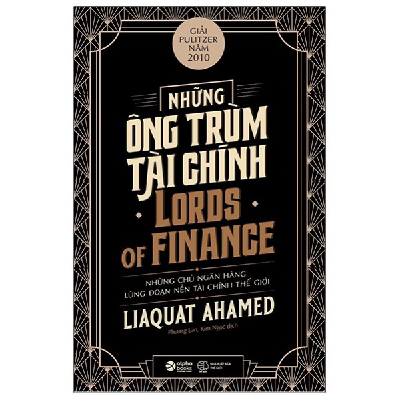 Những Ông Trùm Tài Chính - Liaquat Ahamed 114598