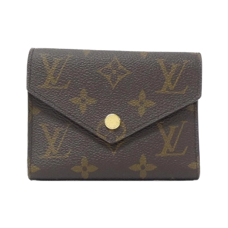 Ví Louis Vuitton Monogram Portefeuille Victoire M62472 621495