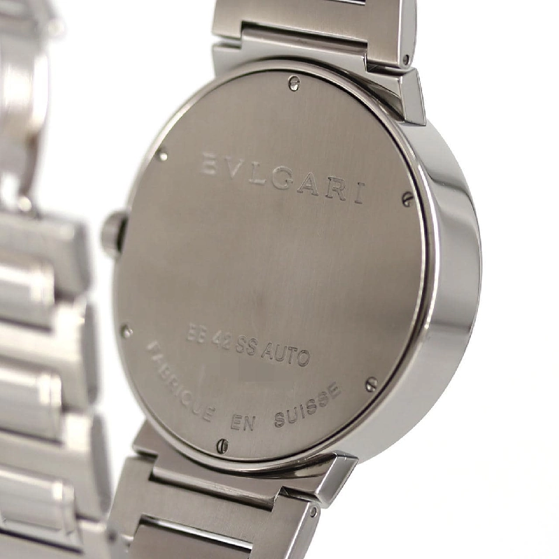 Bulgari Bulgari Bulgari BB42SSAUTO/BB42WSSD/AT SS tự động - Hàng hiệu chính hãng 881430