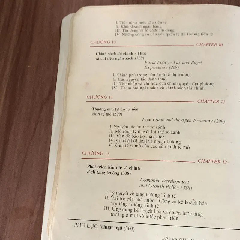 KINH TẾ THỊ TRƯỜNG: Lý thuyết & Thực tiến,  675400