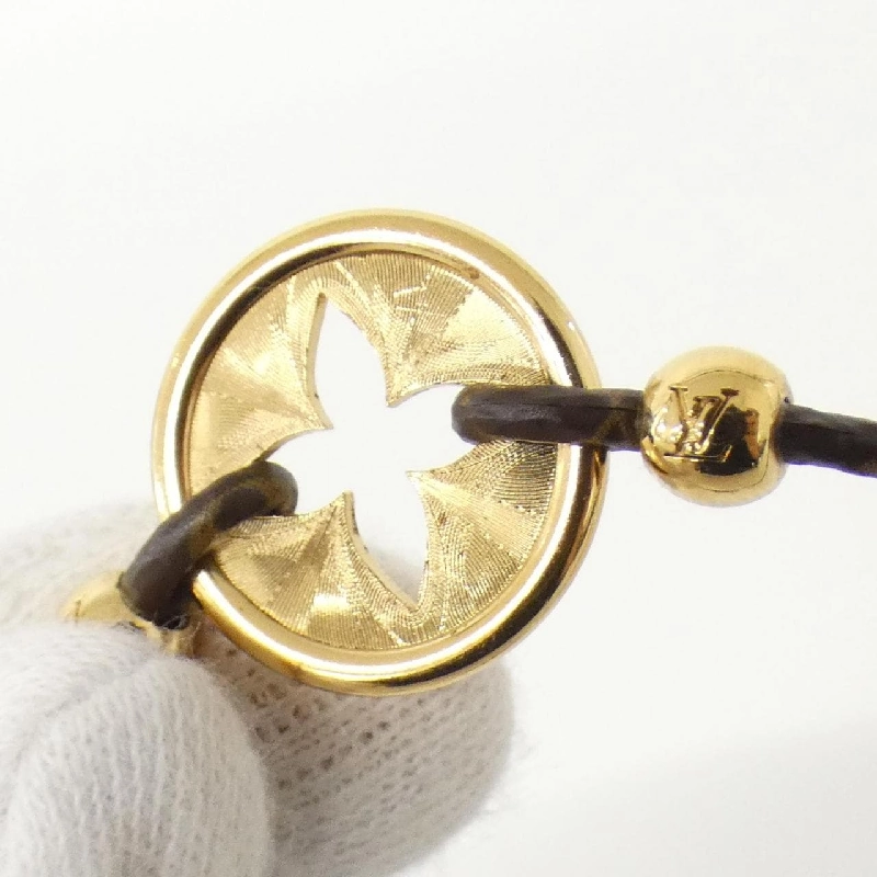 Vòng tay Louis Vuitton Monogram Braclet Baby Flower M8029A 626081