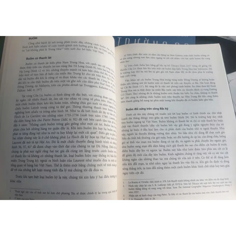 Phác Thảo Dân Tộc Học Hàng Hải Việt Nam của Pierre Paris - Mới 90% 714148