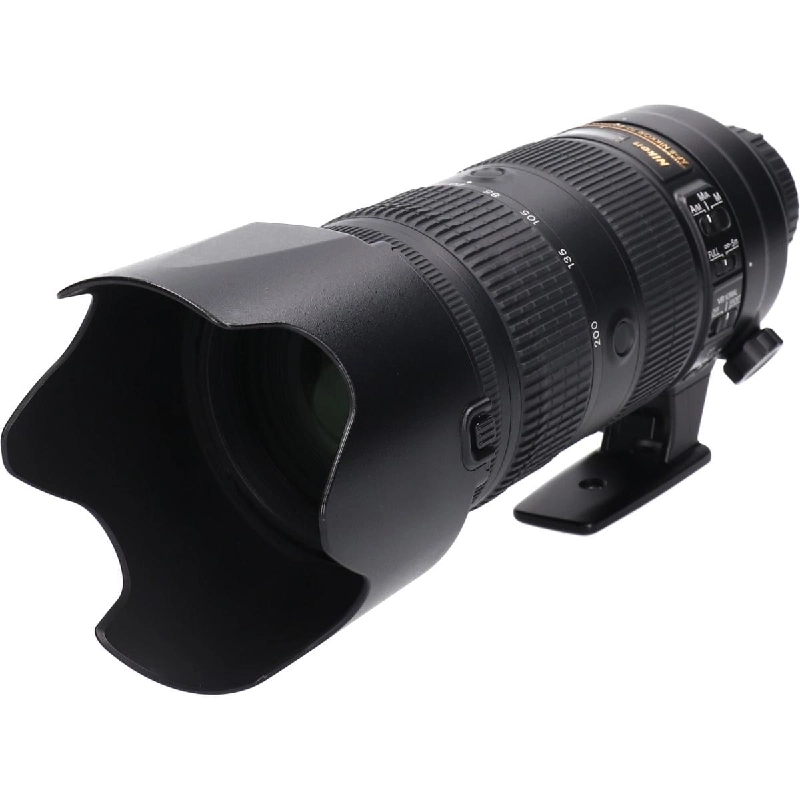AF-S70-200/2.8E FL ED VR AF-S70-200mm F2.8E FLVR - Hàng hiệu Authentic 880096