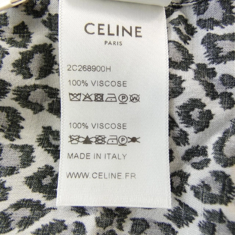 セリーヌ CELINE 2C268900H Áo sơ mi - Hàng hiệu Authentic 900519