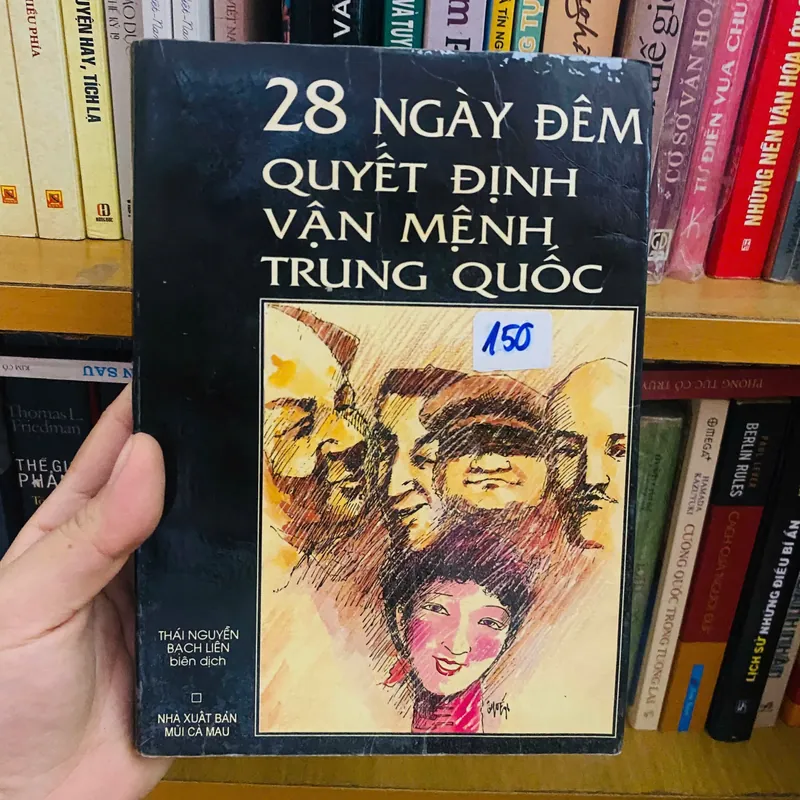 28 Ngày Đêm Quyết Định Vận Mệnh Trung Quốc #HATRA 717538