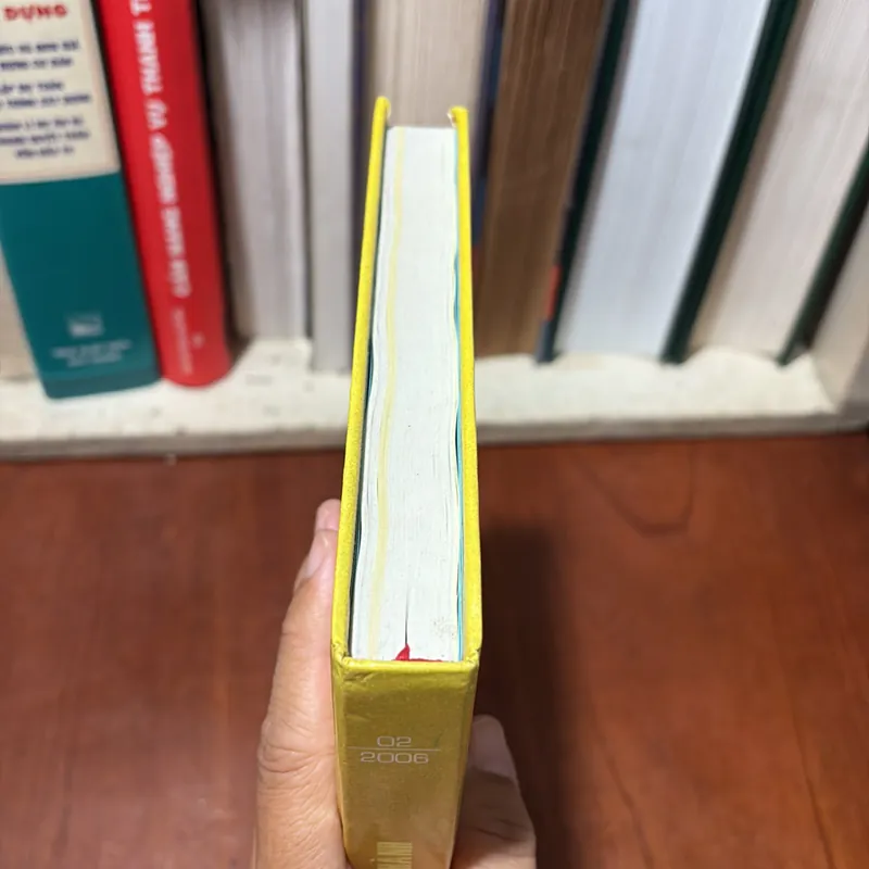 II Sách Lịch Sử: Hiệp Đức _ 20 Năm Đổi Mới Và Trưởng Thành - 2006 722842