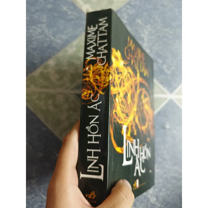 Linh hồn ác - Maxime Chattam 558412