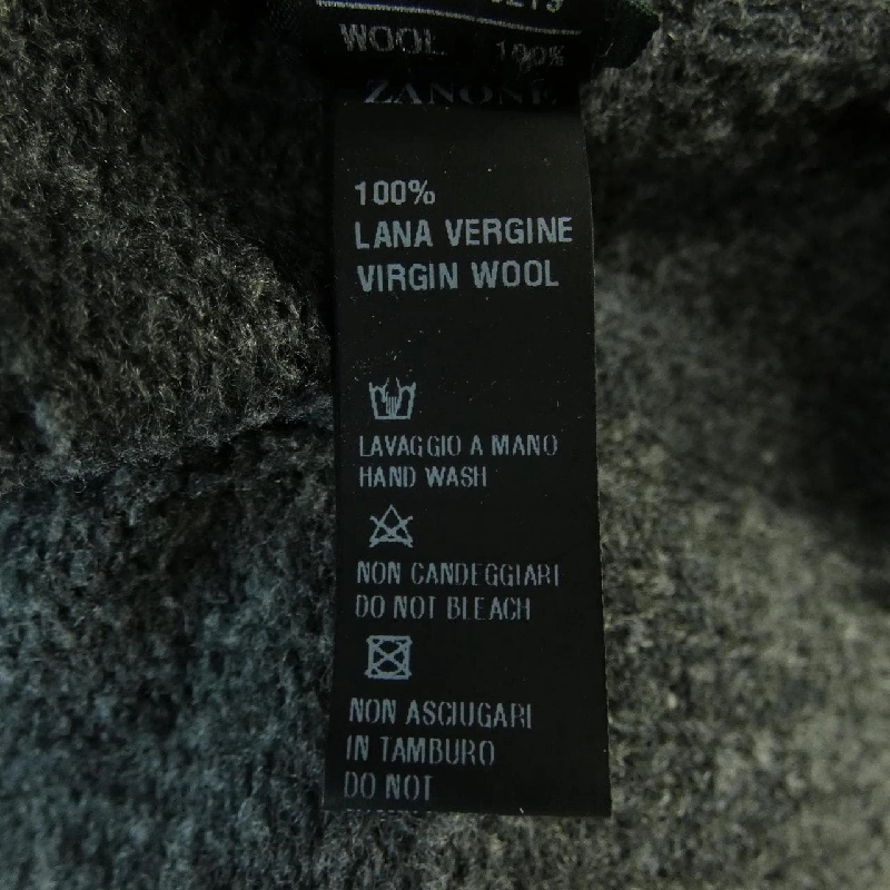 ZANONE Áo len - Hàng hiệu Authentic 895260