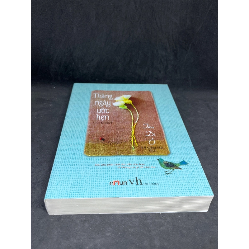 Tháng Ngày Ước Hẹn - Tân Di Ổ new 90% HCM.ASB0806 911507