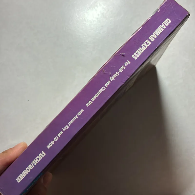 Grammar Express for Self-Study and Classroom Use  756081