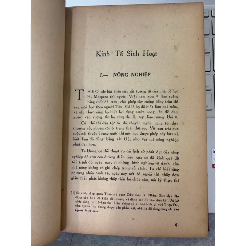 VIỆT NAM VĂN HÓA SỬ CƯƠNG - ĐÀO DUY ANH 737124