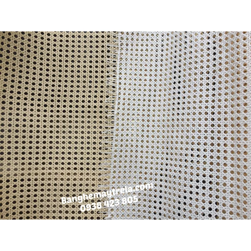 Lưới mây nhựa mắt cáo đan thủ công 687696