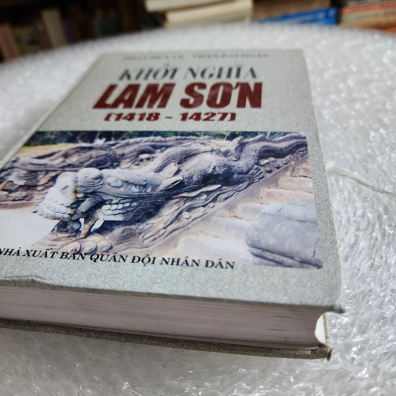 Khởi nghĩa Lam Sơn 1418-1427 | Phan Huy Lê  452183