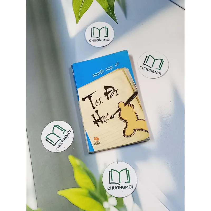 Tôi đi học - Nguyễn Ngọc Ký 698546