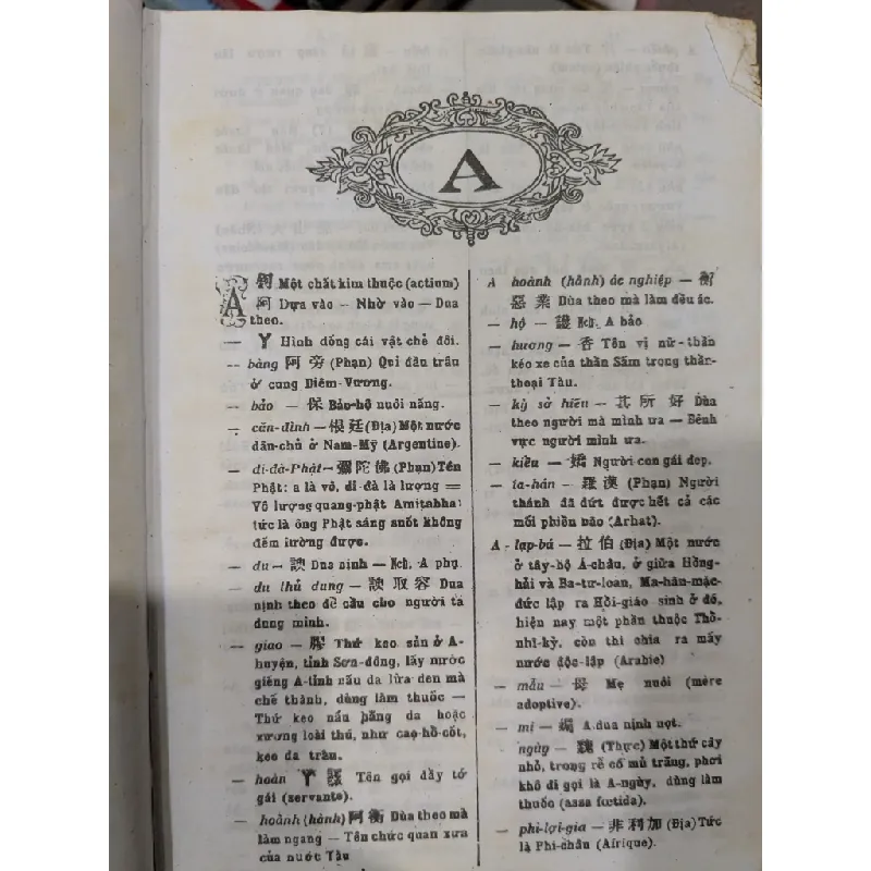Từ điển Hán Việt - Đào Duy Anh 352817