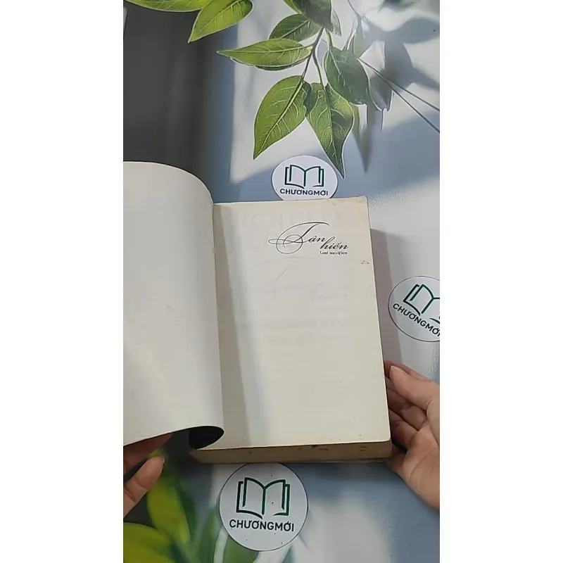 Học viện Ma Cà Rồng - Tập 6: Tận Hiến - Richelle Mead 688656