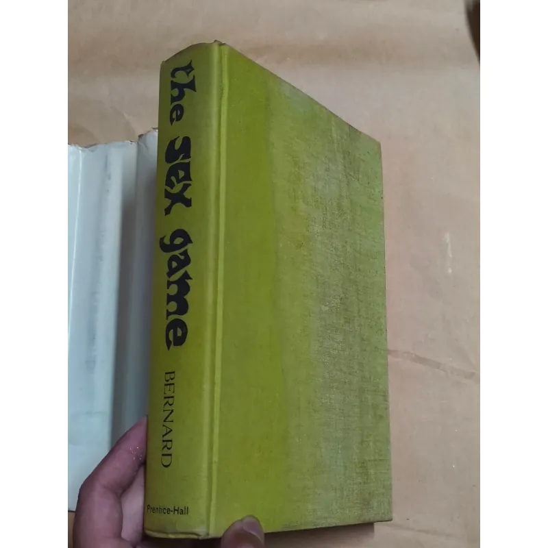 The Sex Game - Jessie Bernard 1007193