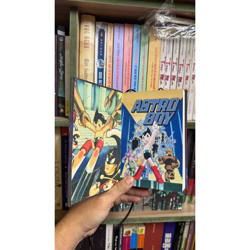 Astro Boy trọn bộ 10 tập , bìa cứng  784881