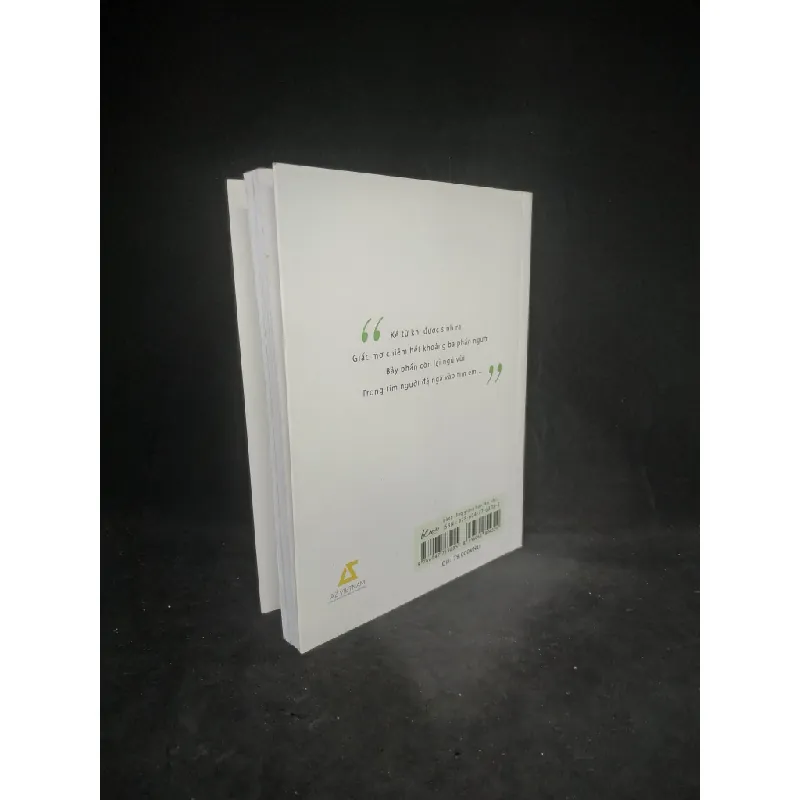 [59K/kg] Cứ mơ và cứ yêu đi mới 90% HCM0503 364679