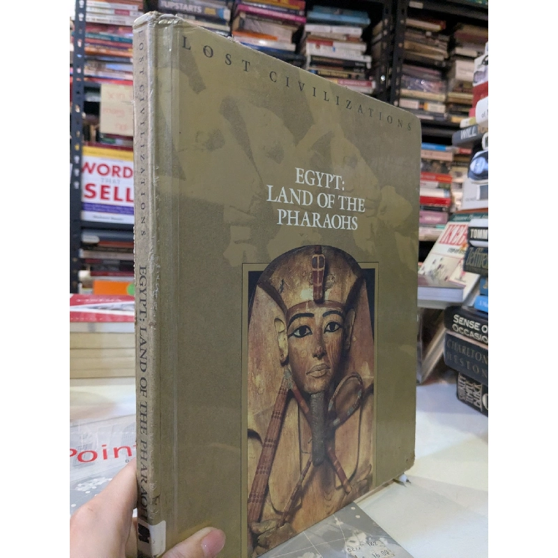Lost civilizations Egypt : Land of the Pharaohs 974423