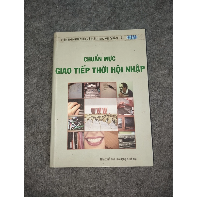 CHUẨN MỰC GIAO TIẾP THỜI HỘI NHẬP 538174