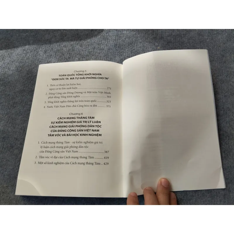 CÁCH MẠNG THÁNG TÁM 1945. THẮNG LỢI VĨ ĐẠI ĐẦU TIÊN CỦA DÂN TỘC VIỆT NAM TRONG THẾ KỶ XX 697770