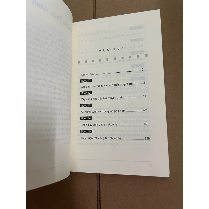 10 bước thực hành trở thành chuyên gia thuyết trình 507878