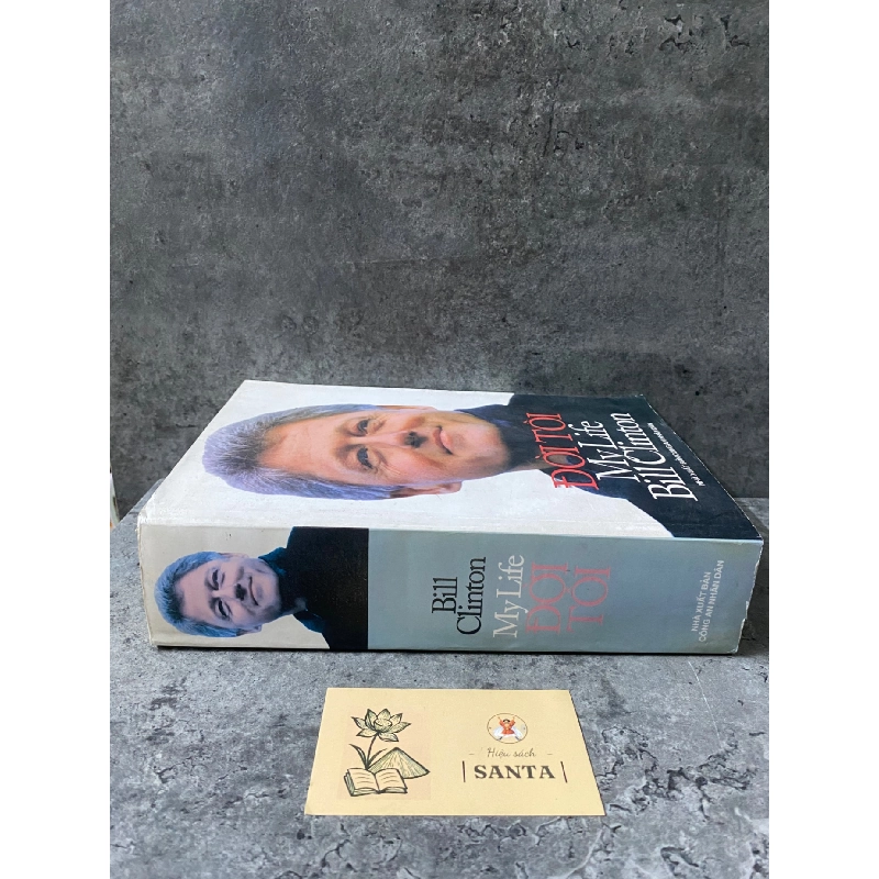 Đời Tôi ( My life) Bill Clinton 785357