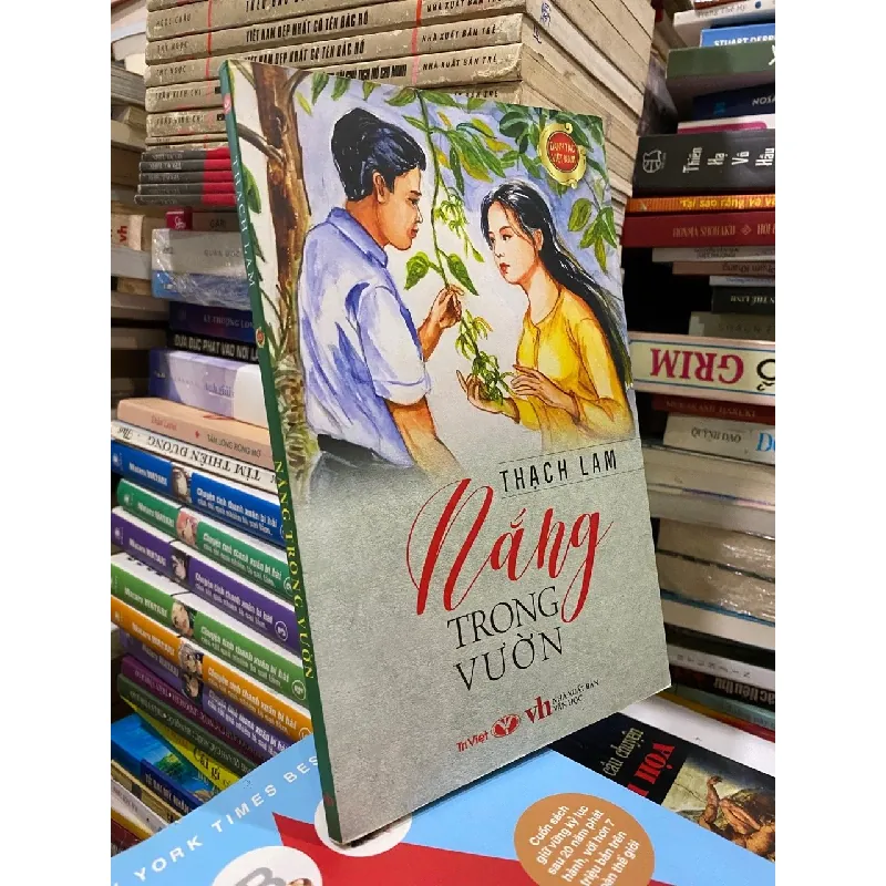 NẮNG TRONG VƯỜN - THẠCH LAM 209322