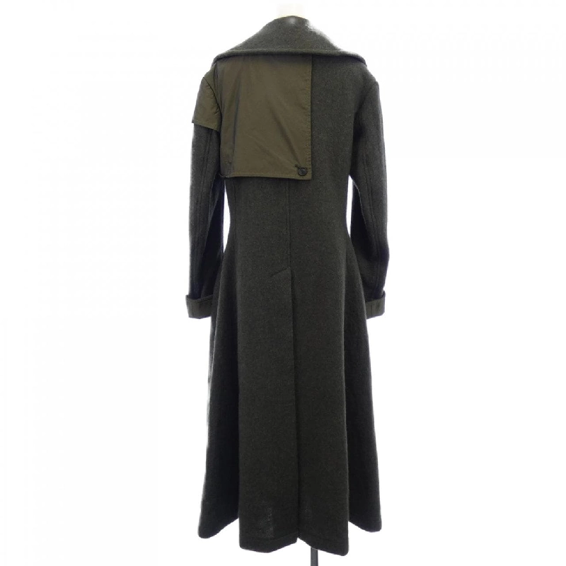 YOHJI YAMAMOTO+NOIR NC-C11-813 Áo khoác 628014