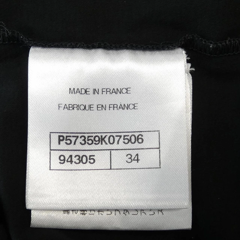 Áo phông CHANEL - Hàng hiệu Chính hãng 826891