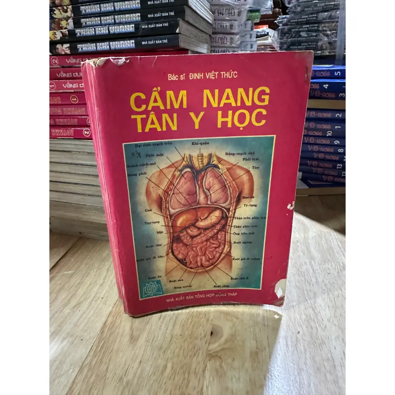 Cẩm nang tân y học 927899