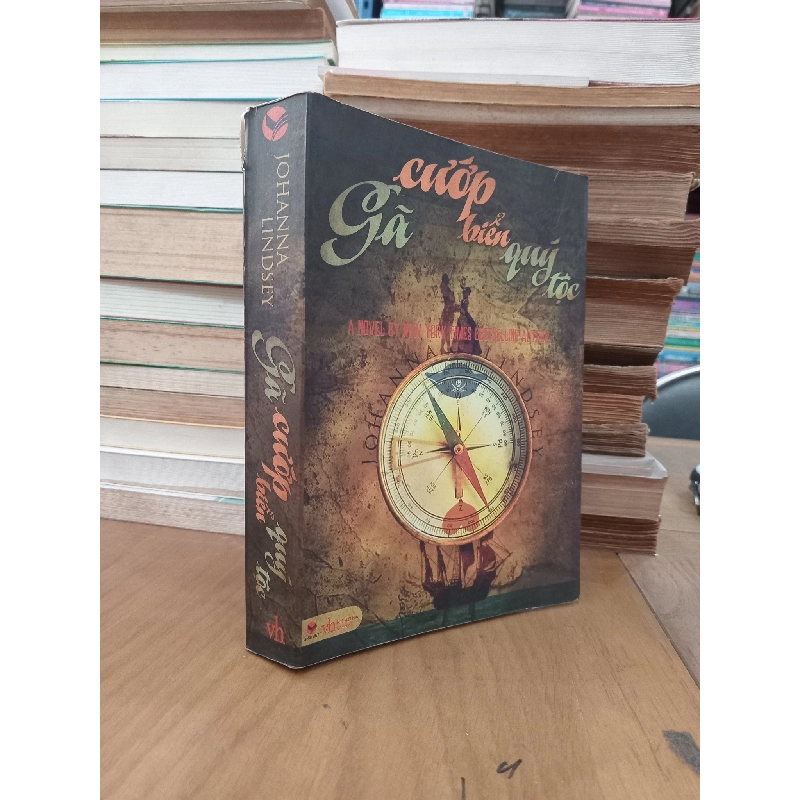 Gã cướp biển quý tộc - Bùi Khánh Vân dịch 503257