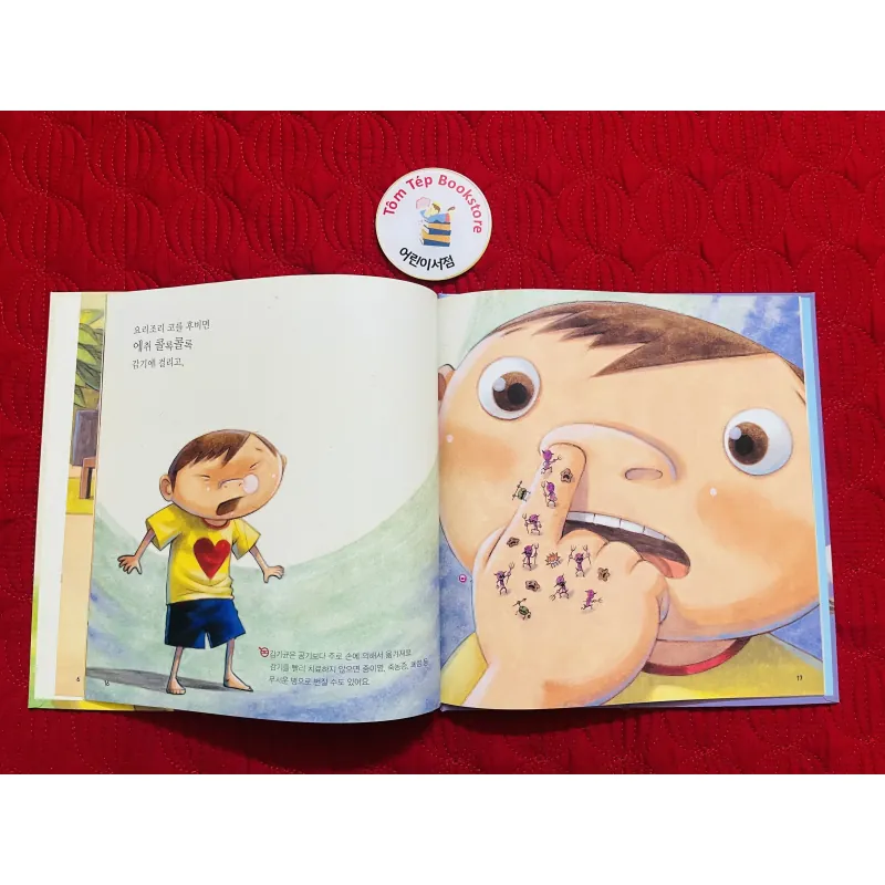 Set 2 꼬꼬마 과학자 – Nhà khoa học nhí 930891